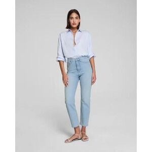 SPANXsculpt™ ReDefine Slim Straight Jeans | Tidal Blue Regular / 16